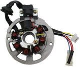 *7 COIL* STATOR ASSEMBLY 50cc 2-STROKE MINARELLI 1PE40QMB JOG ENGINES (TYPE 3)