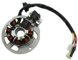 *7 COIL* STATOR ASSEMBLY 50cc 2-STROKE MINARELLI 1PE40QMB JOG ENGINES (TYPE 3)