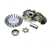 50cc MINARELLI 1PE40QMB JOG VARIATOR KIT - 17 SPLINE