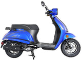 GATOR GRACE 50cc QMB139 SCOOTER