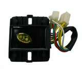 6 Pin REGULATOR THIS IS USED TO UPGRADE FROM *6 COIL & 8 COIL TO 11 COIL STATOR