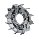 150cc- 232cc GY6 CHROME PERFORMANCE TURBO COOLING FAN