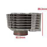 K-BLOCK (QMK) GY6 CYLINDER *57.4mm BORE* / 57mm STUD SPACING (NOT FOR B-BLOCK)