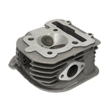 GY6 K-BLOCK *57.4mm BORE* (QMK) CYLINDER HEAD 57mm SPACING (NOT FOR B-BLOCK)
