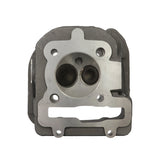 GY6 K-BLOCK *57.4mm BORE* (QMK) CYLINDER HEAD 57mm SPACING (NOT FOR B-BLOCK)