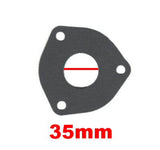 EXHAUST MUFFLER GASKET FOR CHINESE SCOOTERS WITH GY6 MOTORS