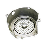 PLASTIC CHROME FAN COVER FOR 150cc GY6 SCOOTERS KARTS ATV MOTORS