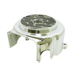 PLASTIC CHROME FAN COVER FOR 150cc GY6 SCOOTERS KARTS ATV MOTORS