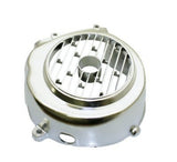 PLASTIC CHROME FAN COVER FOR 150cc GY6 SCOOTERS KARTS ATV MOTORS
