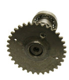 SSP-G PERFORMANCE CAMSHAFT FOR SCOOTERS WITH 50cc 80cc 100cc QMB139 MOTORS