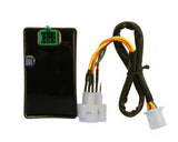 RACING CDI WITH ADJUSTABLE TIMING FOR CUSTOMIZED TUNING MOST GY6 150cc ENGINES