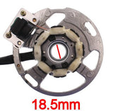 SSP-G RACING PERFORMANCE RECHARGABLE ALTERNATOR KIT FOR YAMAHA JOG 50cc SCOOTERS