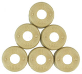 DR. PULLEY (16x13) ROUND ROLLER WEIGHTS FOR 50cc - 100cc QMB139 MOTORS