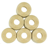 DR. PULLEY (18x14) ROUND ROLLER WEIGHTS FOR 150cc - 232cc GY6 MOTORS