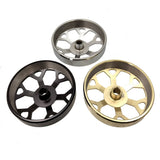 SSP-G CLUTCH BELL / DRUM (SNOWFLAKE) *GOLD* FOR 150cc GY6 CHINESE SCOOTERS