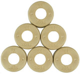 DR.PULLEY ROUND ROLLER WEIGHTS 20x15 HONDA PCX, GENUINE BLUR 220