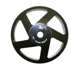 BAN JING CLUTCH BELL / DRUM (5 BLADE) *BLACK* FOR 150cc - 232cc GY6