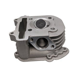 SSP-G GY6 58.5mm BORE (155cc) CYLINDER HEAD 28/23mm VALVES (54mm SPACING)
