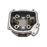 SSP-G GY6 58.5mm BORE (155cc) CYLINDER HEAD 28/23mm VALVES (54mm SPACING)