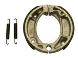 SSP-G REAR DRUM BRAKE SHOES FOR HONDA RUCKUS *90mm*