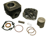 SSP-G *47mm BORE* KYMCO 2-STROKE AIR COOLED BIG BORE CYLINDER KIT
