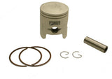 SSP-G (47mm BORE) KYMCO 2-STROKE PISTON KIT *12mm WRIST PIN*