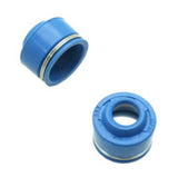 SSP-G VITON VALVE SEALS FOR 150cc GY6 & 50cc QMB139 MOTORS (VALVE STEM SEALS)