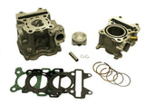 SSP-G ZUMA 50F BIG BORE CYLINDER & HEAD KIT - 47MM