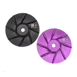 BAN JING FORGED GY6 150cc VARIATOR DRIVE FACE *BLACK*