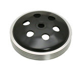 PERFORMANCE LIGHT CLUTCH BELL WITH COOLING FINS FOR MINARELLI STYLE 50CC 2-STROKE ENGINES