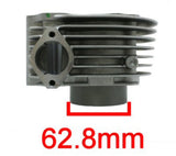 SSP-G (61mm BORE) 172cc DROP IN CYLINDER KIT FOR GY6 *NO BORING NEEDED*