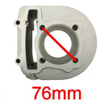 SSP-G (61mm BORE) 172cc DROP IN CYLINDER KIT FOR GY6 *NO BORING NEEDED*