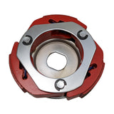 OKO RACING CLUTCH SHOES FOR SCOOTER & ATV 150cc - 232cc GY6 MOTORS *1000K RPM*