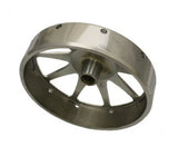 SSPG CLUTCH BELL / DRUM (9 SPOKE) *SILVER / CHROME* FOR 150cc -232cc GY6