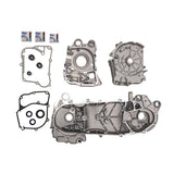 TTMRC GY6 232cc LONG CASE CRANKCASE (67mm) CLASS B-BLOCK *57mm SPACING*