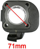 SSP-G 70cc 2-STROKE BIG BORE KIT FOR SCOOTERS WITH JOG, MINARELLI 10mm PIN