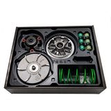 SHIN YEA VARIATOR KIT FOR 150cc / 172cc / 232cc GY6 ENGINES