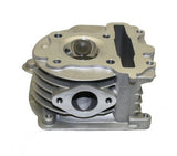 SSP-G PERFORMANCE CYLINDER HEAD (50mm, 81cc, ALLOY) FOR QMB139 MOTORS