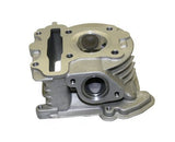 SSP-G PERFORMANCE CYLINDER HEAD (50mm, 81cc, ALLOY) FOR QMB139 MOTORS