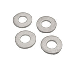 M8 STEEL WASHER FOR GY6 150cc & 50cc QMB139 SCOOTER ATV KART *4 PACK*