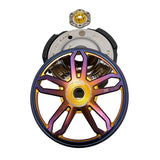 TFC FORGED CLUTCH KIT - HONDA ADV AND PCX