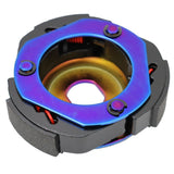 TFC TITANIUM ANODIZED CLUTCH FOR GY6 150cc - 232cc