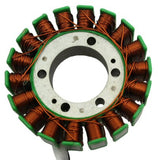 STATOR 18 COIL FOR SCOOTERS W / 250cc LIQUID COOLED MOTORS CF MOTO, TANK, JONWAY