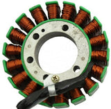 STATOR 18 COIL FOR SCOOTERS W / 250cc LIQUID COOLED MOTORS CF MOTO, TANK, JONWAY