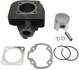 47mm BIG BORE CYLINDER KIT FOR MORINI AD50 ENGINES