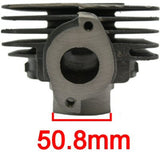 47mm BIG BORE CYLINDER KIT FOR MORINI AD50 ENGINES
