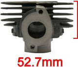 47mm BIG BORE CYLINDER KIT FOR MORINI AD50 ENGINES