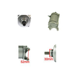STARTER MOTOR FOR (125cc CG125L), VERTICAL CYLINDER ENGINES *9 SPLINE*