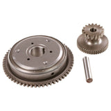 STARTER CLUTCH & GEAR SET FOR GY6 150cc, 172cc, 180cc, 205cc, 232cc MOTORS