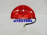 TAOTAO VIP 50cc & POWERMAX 150cc TAIL BRAKE LIGHT ASSEMBLY (3 WIRE) *OEM*